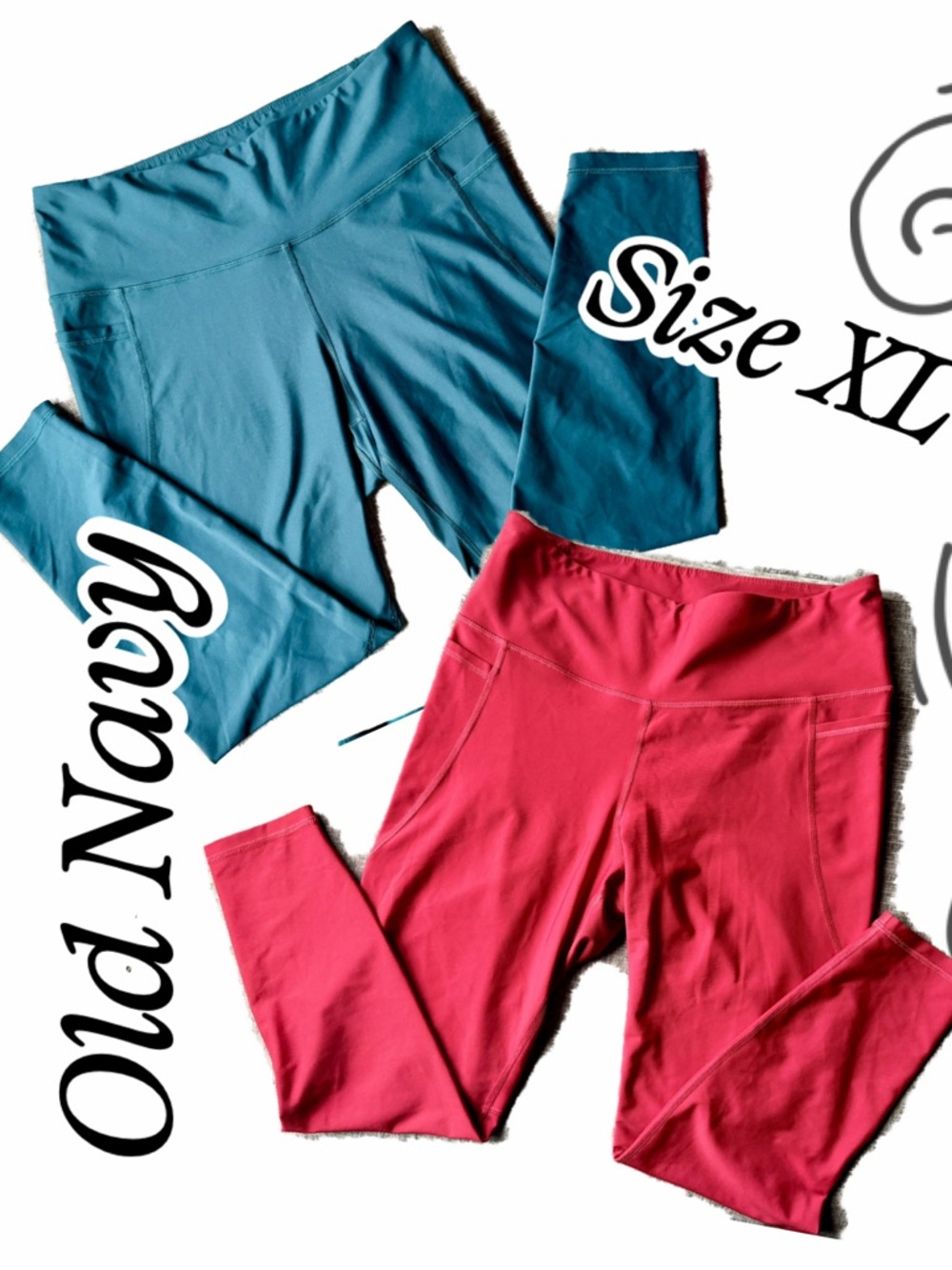 Old Navy Women’s Active Leggings - XL